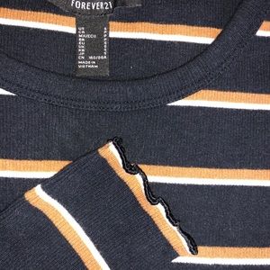 Forever 21 Long Sleeve Top